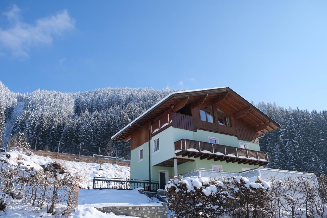 Go For Mountains Appartements Eben Im Pongau Ngoại thất bức ảnh